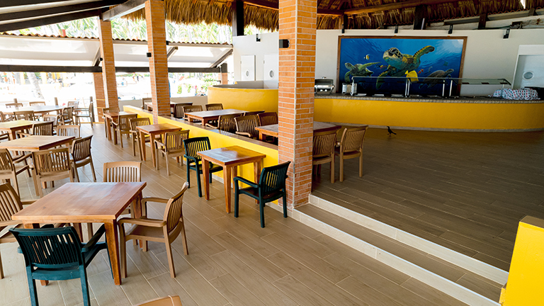 Restaurant La Isla