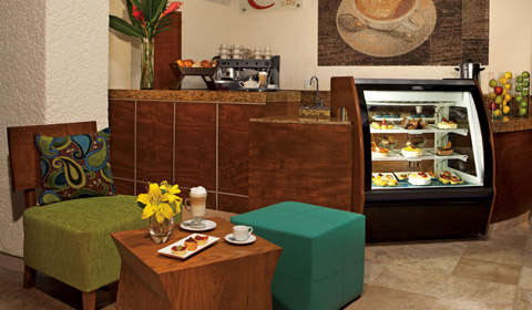 Sunscape Dorado Pacifico Ixtapa - services - Coco Cafe