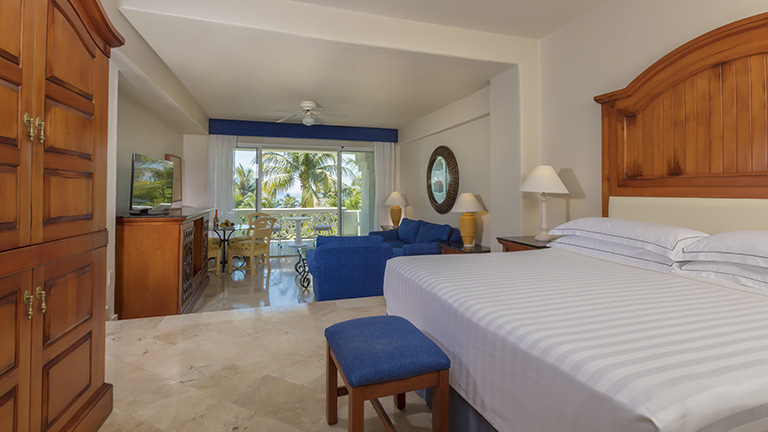 Junior Suite Ocean view