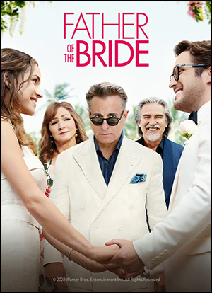 Father of the Bride movie poster