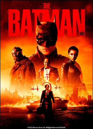 The Batman film poster 
