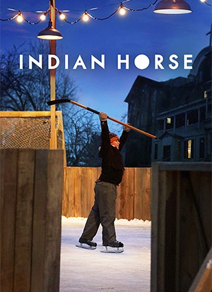 Indian Horse movie poster