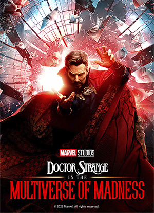Doctor Strange film poster 