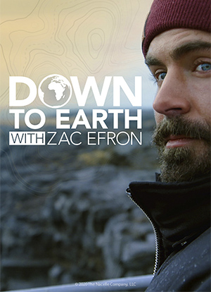 Down to Earth TV poster 
