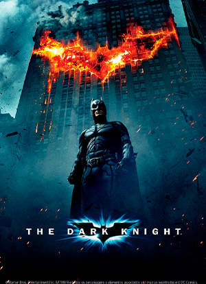 The Dark Knight film poster 