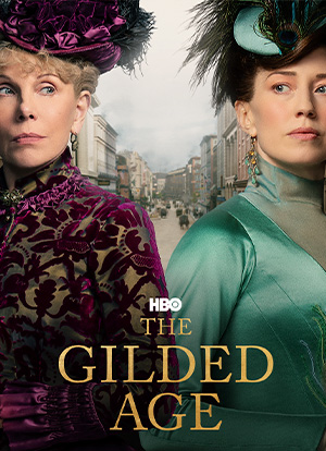 The Gilded Age TV show poster