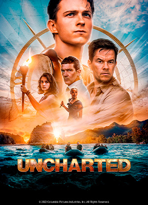Unchartered movie 