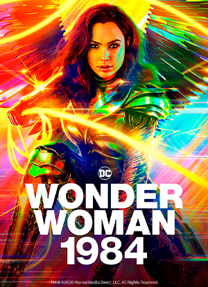 Wonder Woman 1982