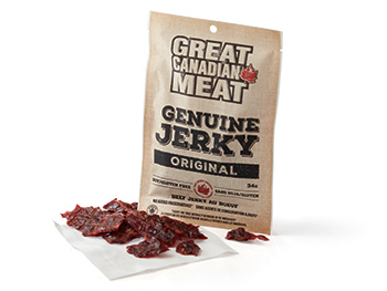 Beef Jerky