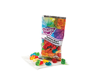 Gummy bears