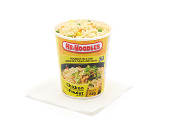 Mr. Noodles