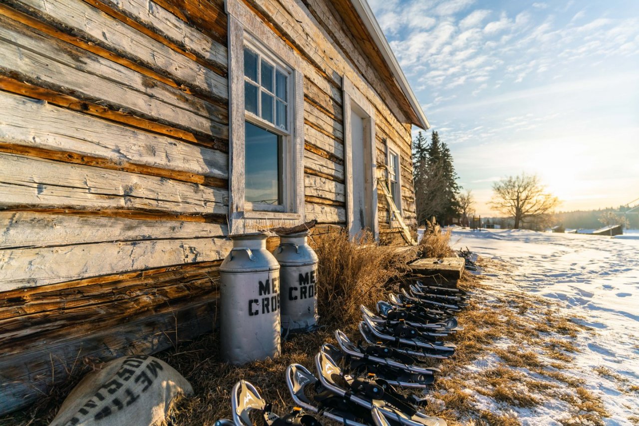 Metis Crossing