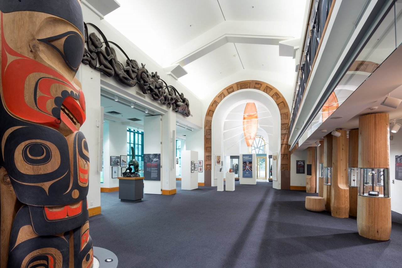 Bill Reid Gallery of Northwest Coast Art