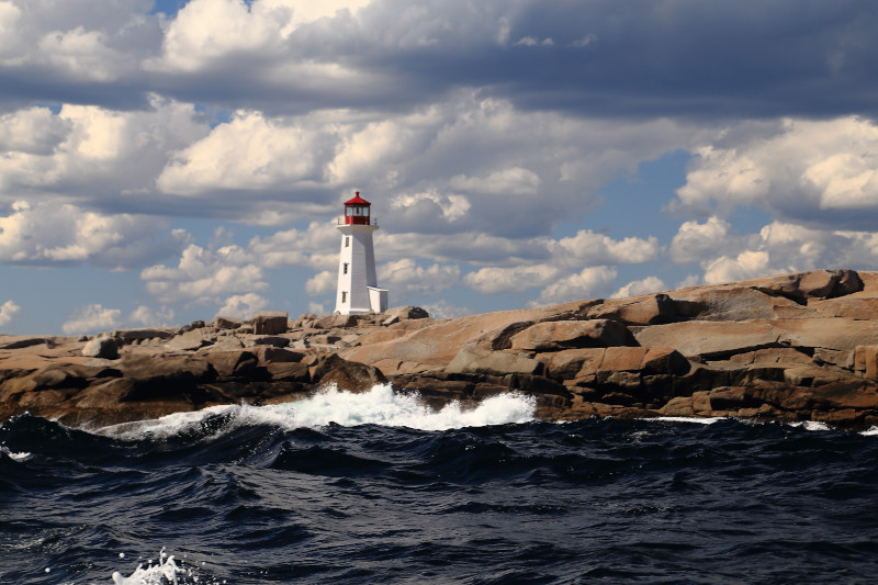 Peggy's cove