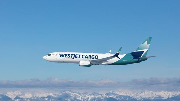 WestJet Cargo 