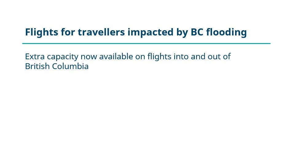 BC Flood Information 