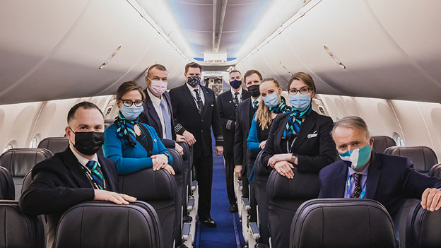 Boeing 737 MAX crew