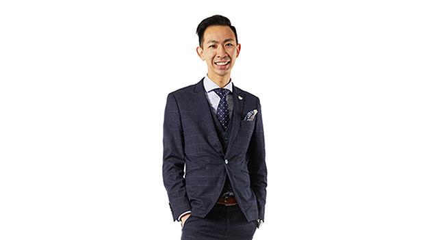 Jacky Lam, WestJet, gestionnaire du service à la clientèle, aéroport de Vancouver