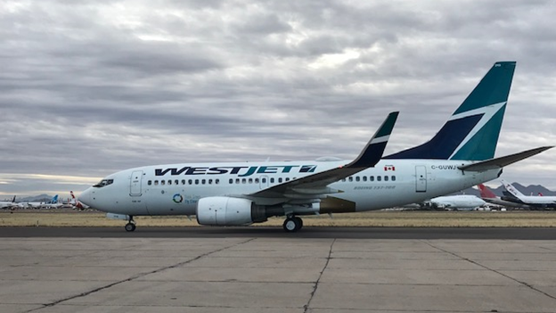 WestJet and Aero Design Labs set out to increase fuel efficiency of Boeing 737-700 Aircraft