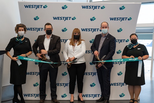 WestJet Takes Off for London’s Heathrow Airport