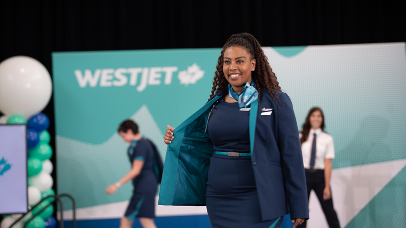 WestJet launches gender and body inclusive uniforms for frontline 
