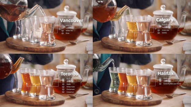 WestJet re-introduces itself to London with a Canadian twist on time-honoured British tradition