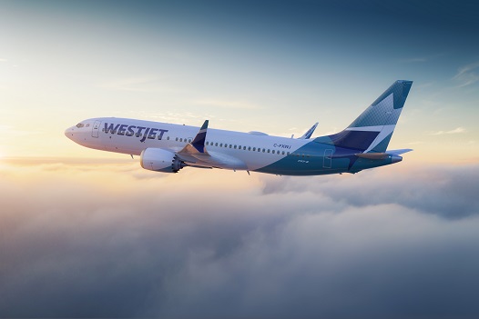 WestJet offre plus de connectivité à Calgary