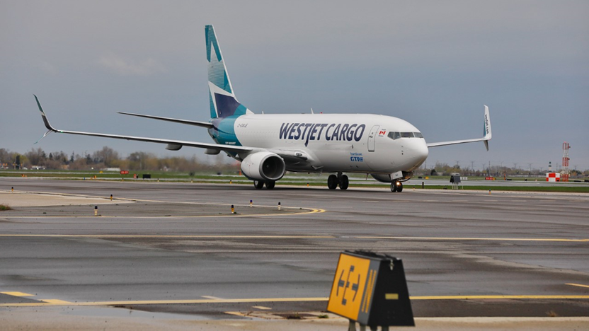 737-800 Boeing Converted Freighter