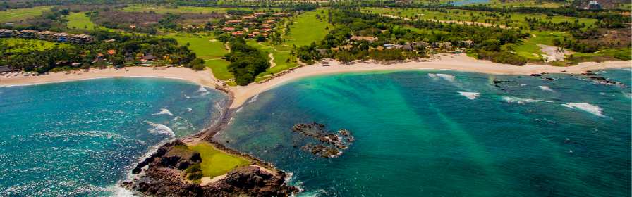 golf course Riviera Nayarit