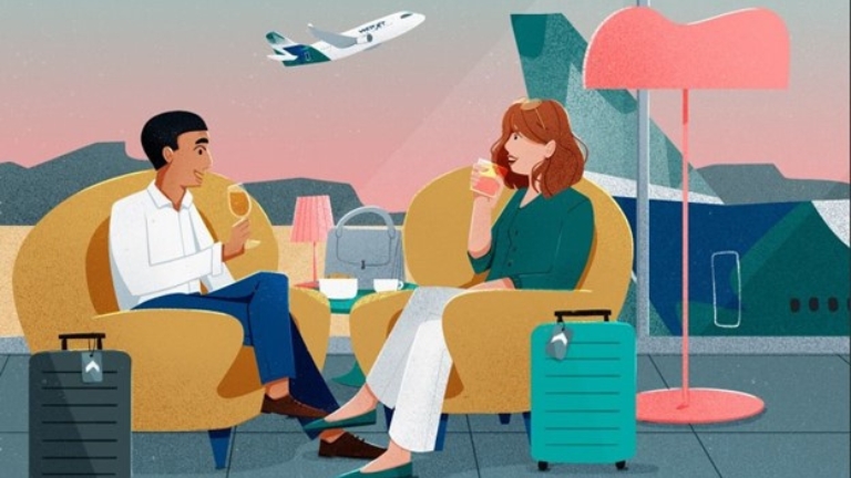 A group of people standing in a terminal AI-generated content may be incorrect. (768 x 432 px) - 1