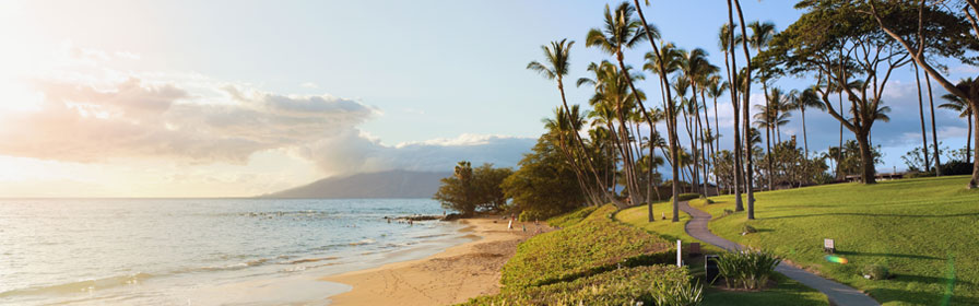 Wailea Beach, Maui