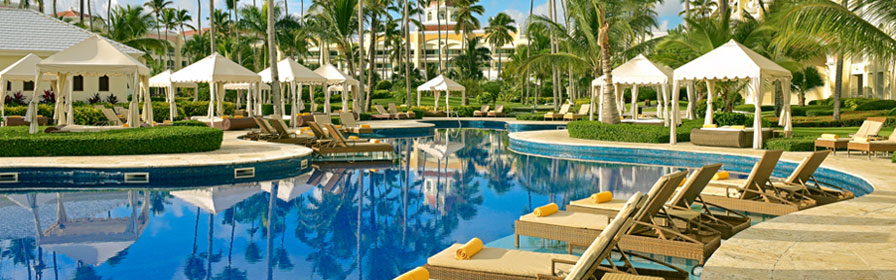 Pool at Iberostar Grand Bávaro