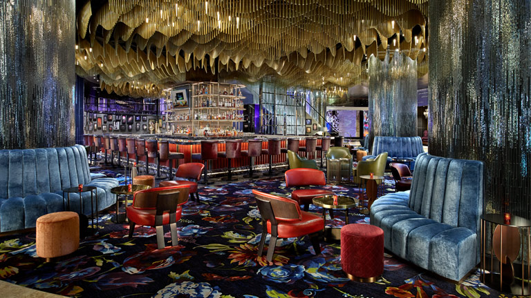 Bar Vesper au The Cosmopolitan of Las Vegas