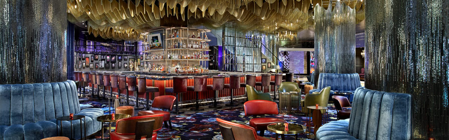  Bar Vesper au The Cosmopolitan of Las Vegas