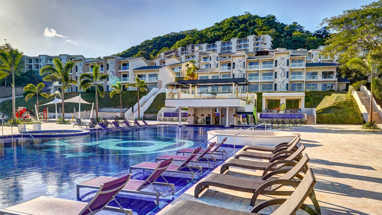 Pool at Planet Hollywood Costa Rica, An Autograph Collection All-Inclusive Resort