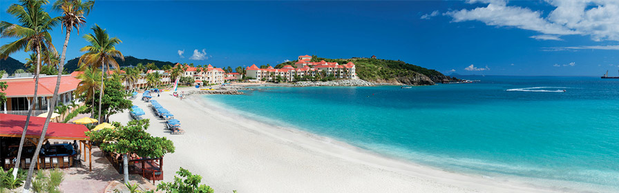 View of Divi Little Bay Beach Resort St. Maarten