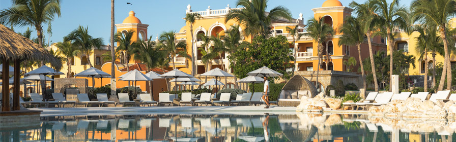 Pool at Sanctuary Cap Cana, a Luxury Collection Adult All-Inclusive Resort
