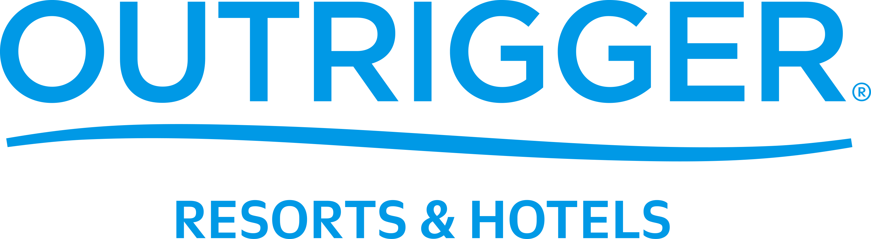 Logo de Outrigger Resorts & Hotels