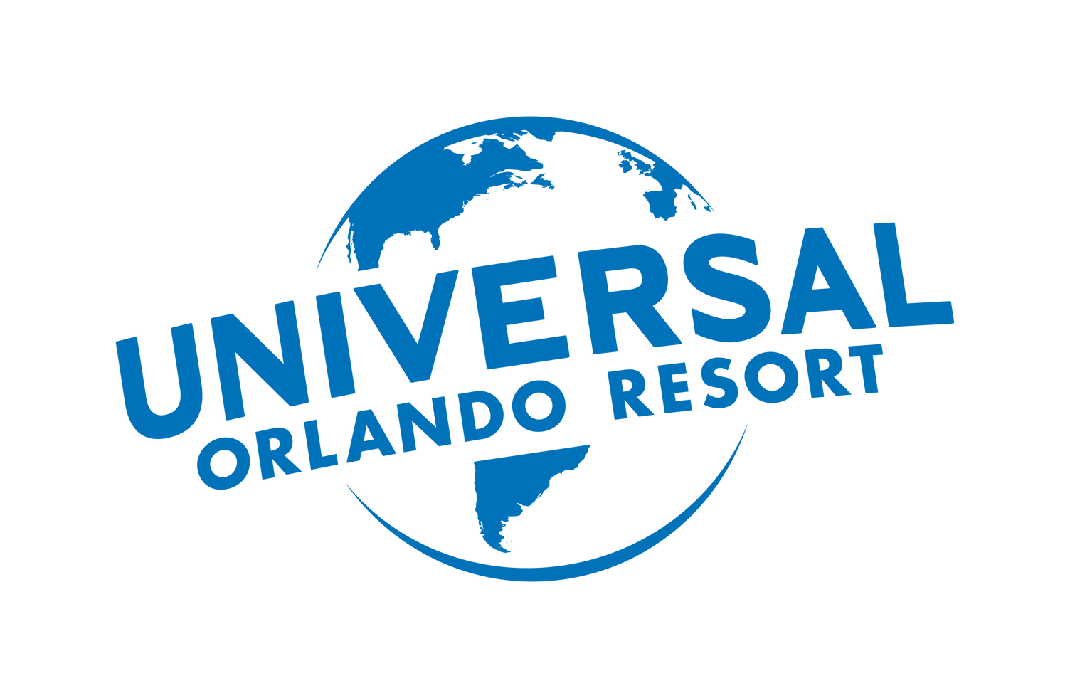 Logo: Universal studios globe