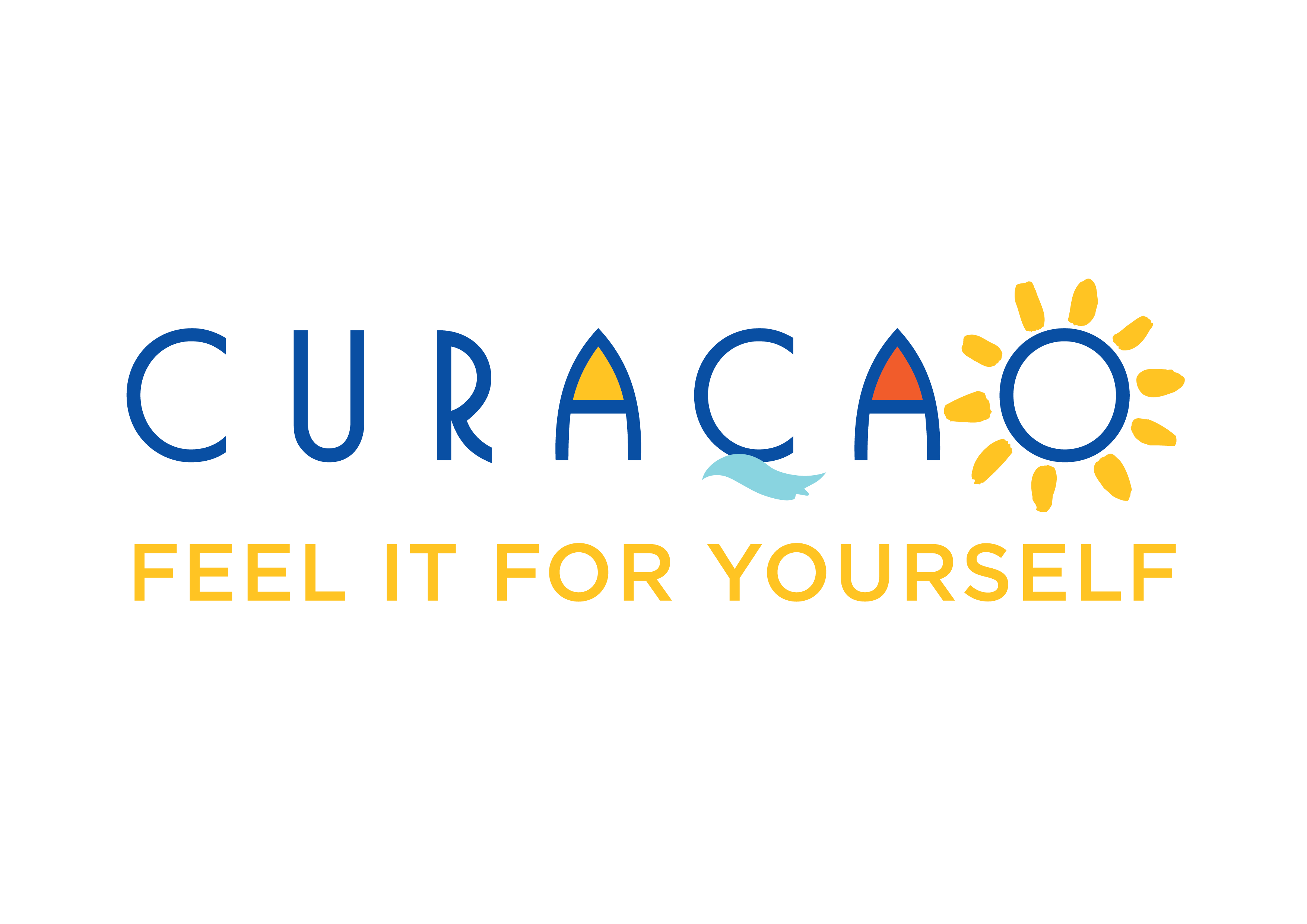 Logo de l'Office du tourisme de Curaçao