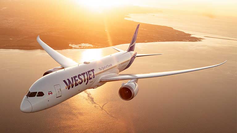 Boeing 787-9 Dreamliner