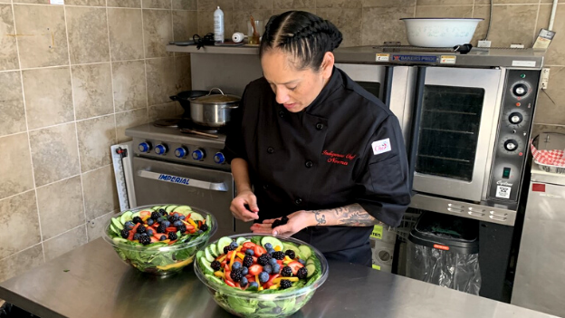 Experience Indigenous food traditions at Miqmak Catering Indigenous Kitchen
