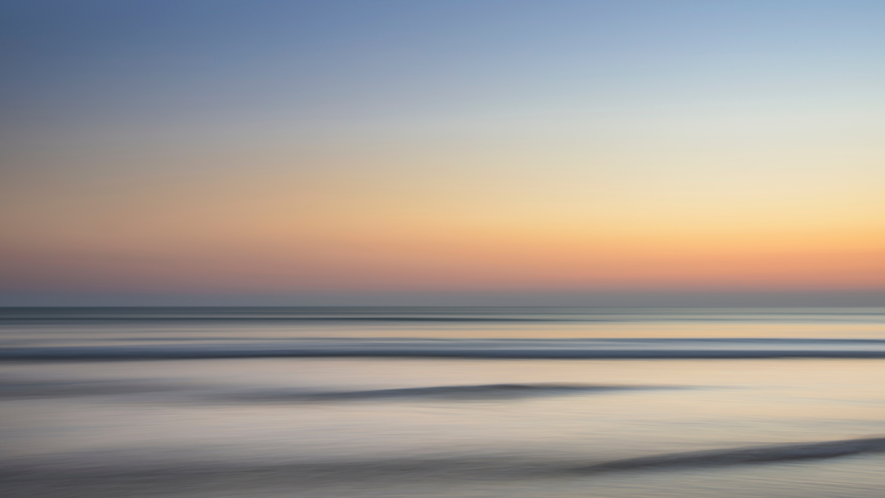 Peaceful water
