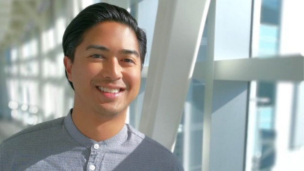 Cliff Galang Portrait