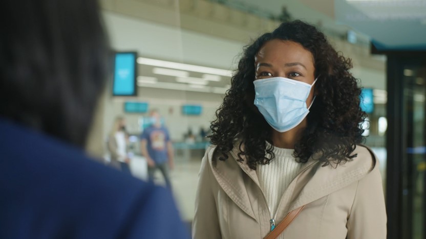 WestJet guest proof of vaccination