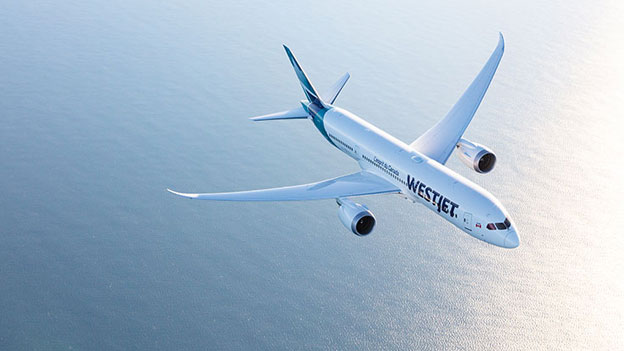 WestJet 787 Dreamliner