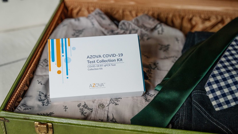 Azova testing Kit