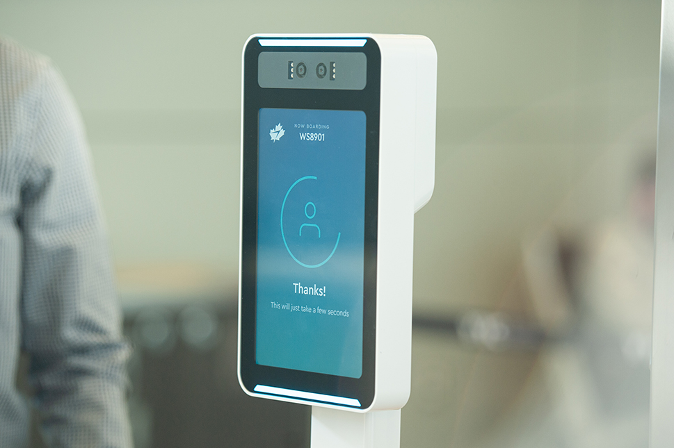 Trusted Boarding trial 
