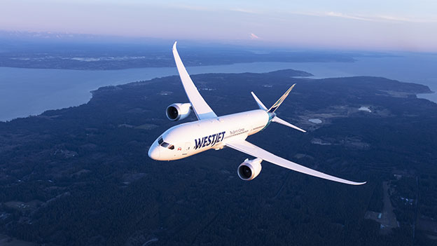 WestJet reconnecting communities across Canada 