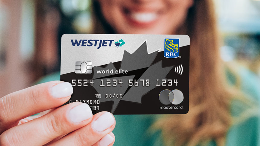 WestJet Rewards Credit Card 